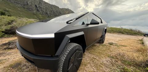 Tesla Cybertruck 2024