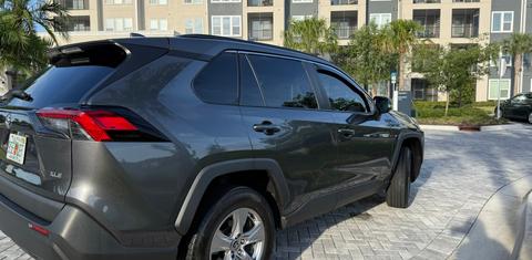 Toyota RAV4 2022