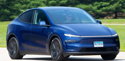 Tesla Model Y 2026
