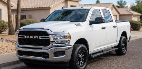 Ram 3500 2019
