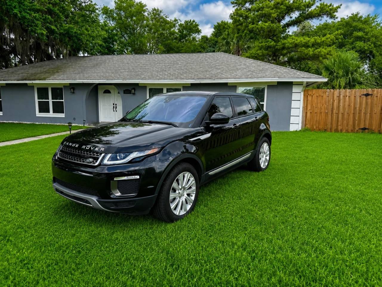 Land Rover Range Rover Evoque 2017 in Orlando, FL