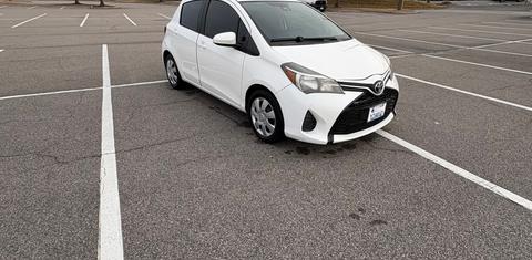 Toyota Yaris 2017
