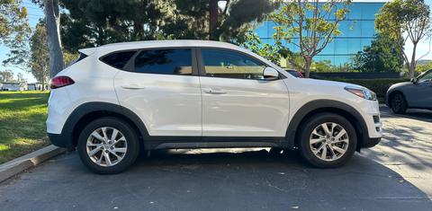 Hyundai Tucson 2019