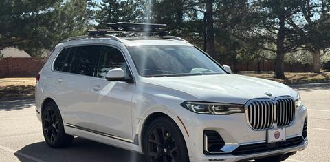 BMW X7 2021