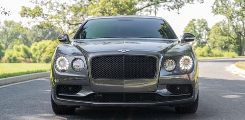 Bentley Flying Spur 2017