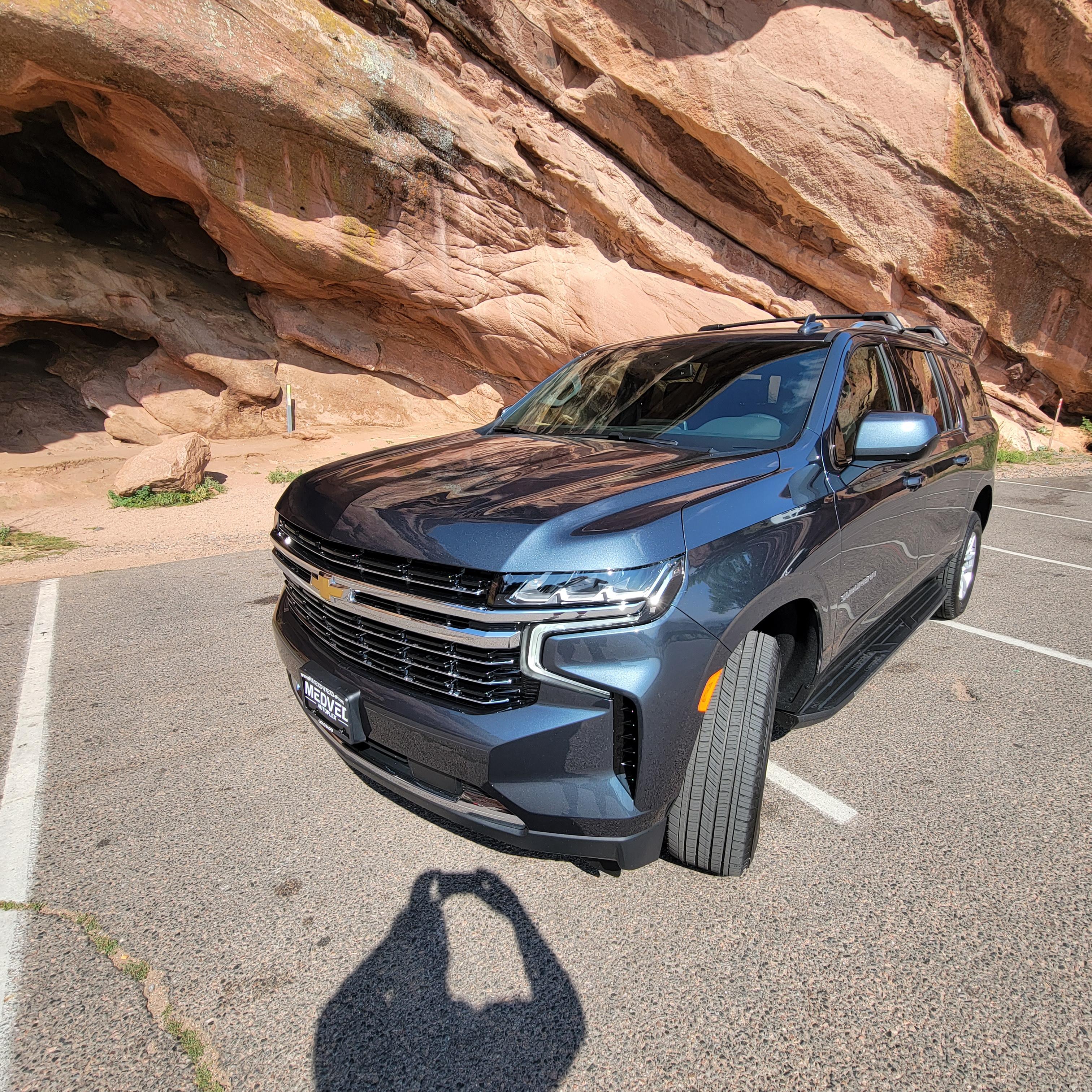 Chevrolet Suburban 2021 in Arvada, CO
