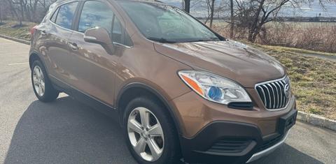 Buick Encore 2016