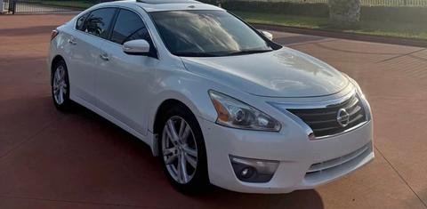 Nissan Altima 2014
