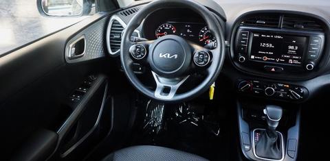 Kia Soul 2022