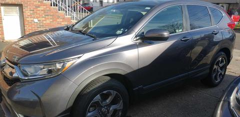 Honda CR-V 2018