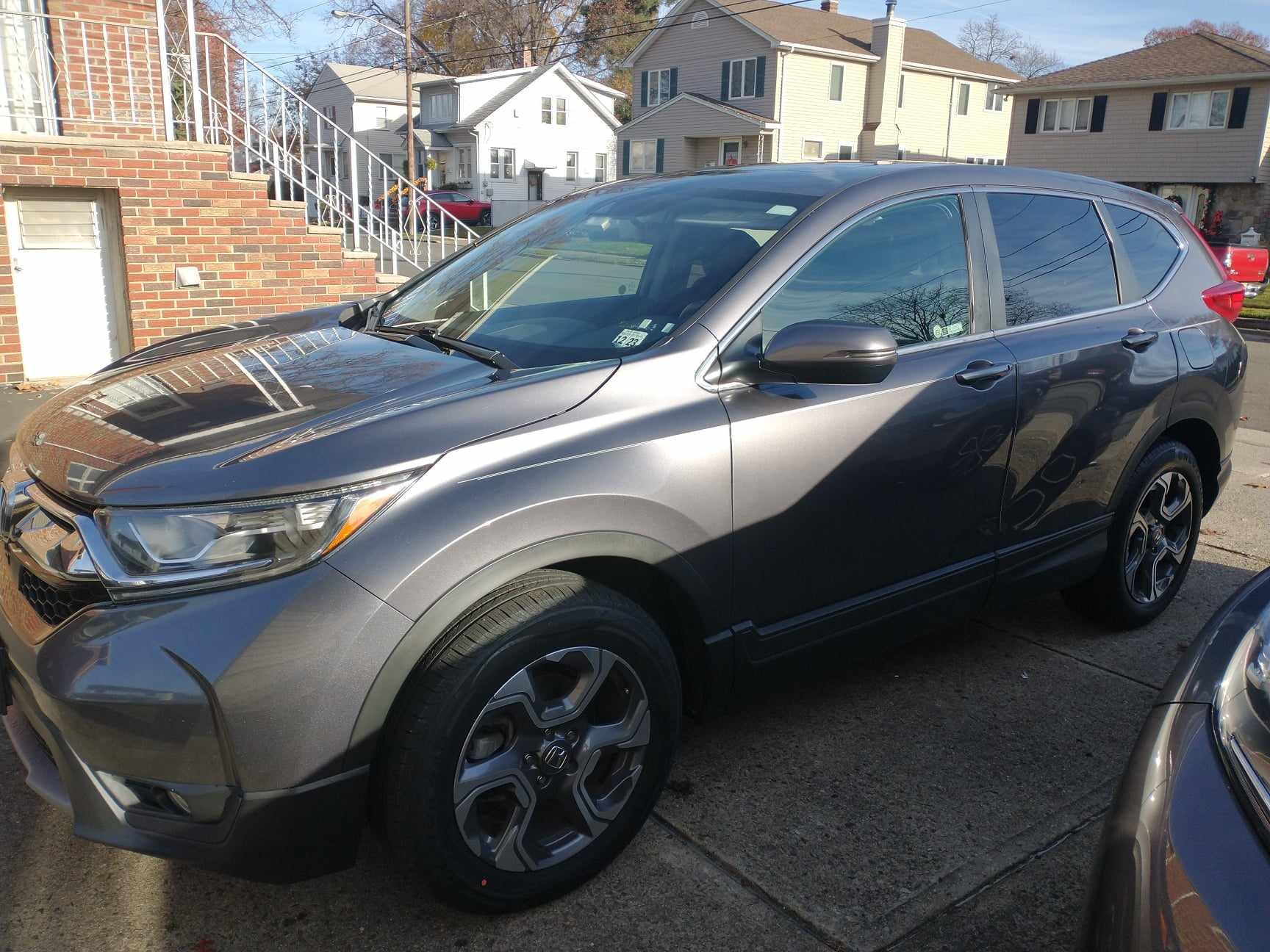 Honda CR-V 2018 in 
