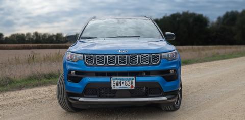 Jeep Compass 2024
