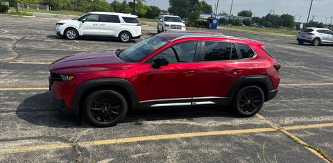 Mazda CX-50 2023