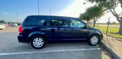Dodge Grand Caravan 2016