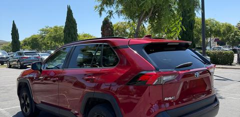 Toyota RAV4 Hybrid 2019