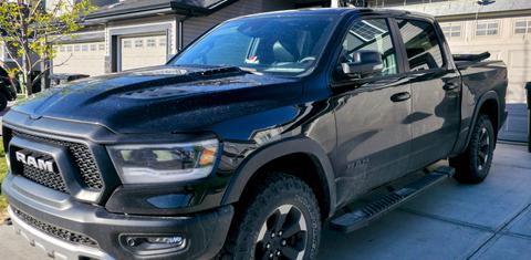 Ram 1500 2024