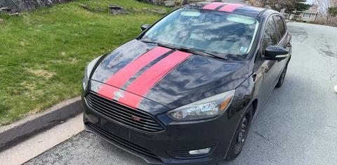Ford Focus 2015