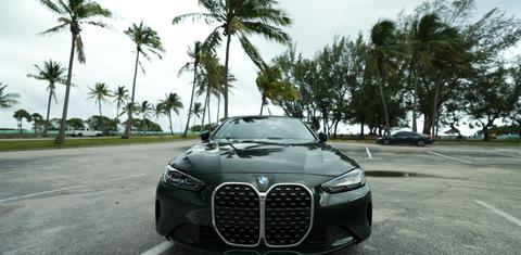 BMW 4 Series 2024