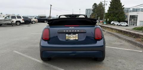 MINI Convertible 2026