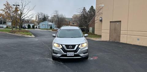 Nissan Rogue 2020