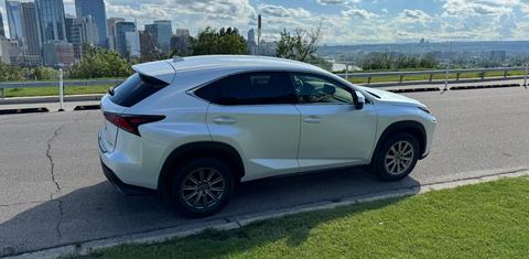 Lexus NX 2020