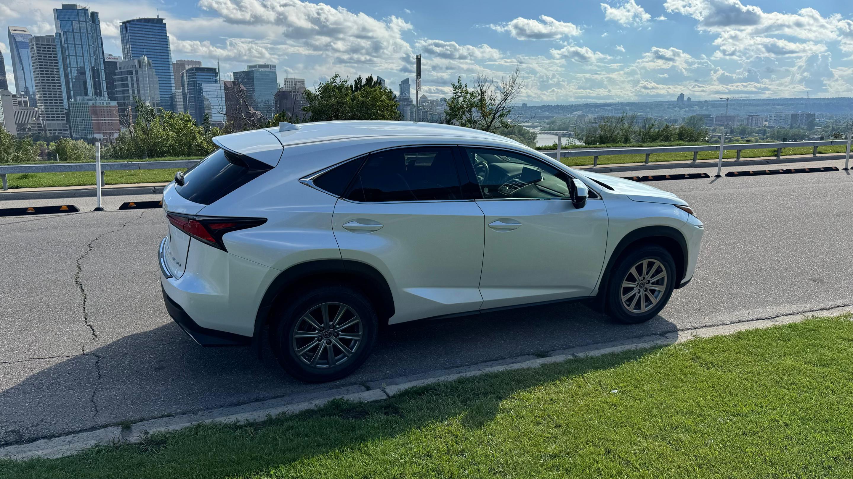 Lexus NX 2020 à 