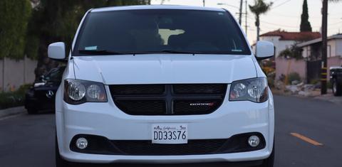 Dodge Grand Caravan 2015