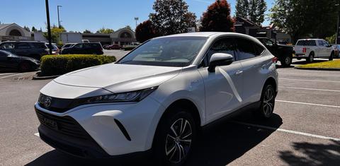 Toyota Venza 2021
