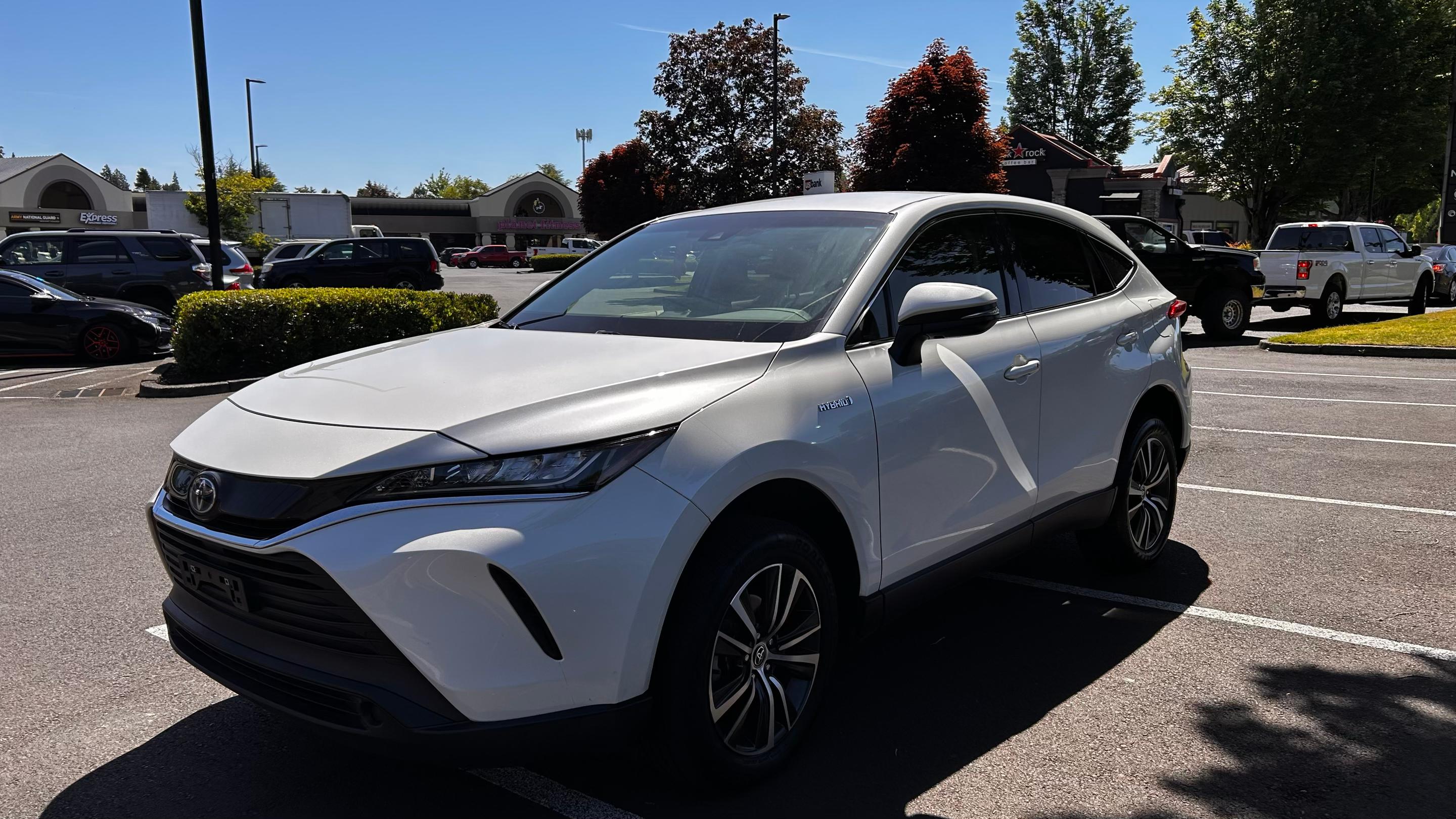 Toyota Venza 2021 in 
