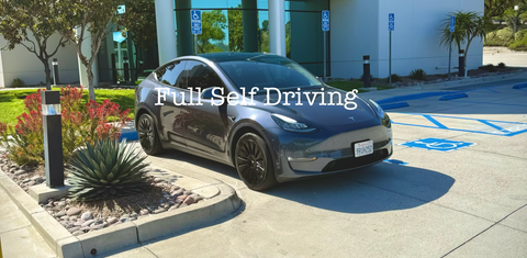 Tesla Model Y 2020