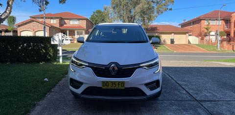 Renault ARKANA 2023