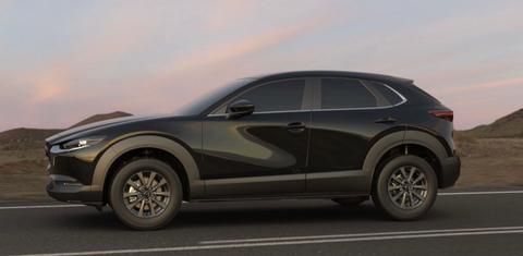 Mazda CX-30 2021