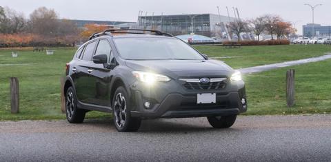 Subaru Crosstrek 2023