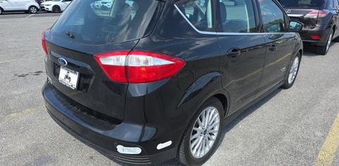 Ford C-Max Energi 2015
