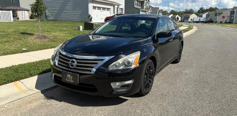 Nissan Altima 2014