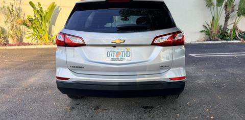 Chevrolet Equinox 2019