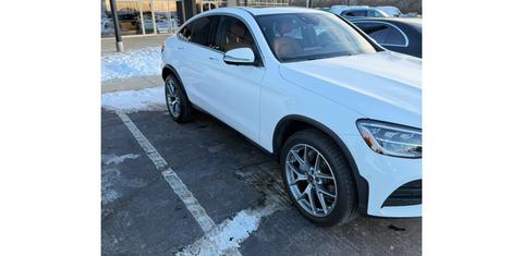 Mercedes-Benz GLC-Class 2021