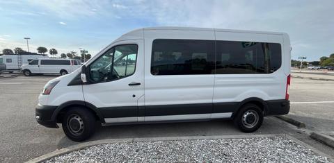 Ford Transit 2021