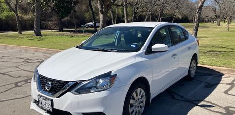 Nissan Sentra 2017