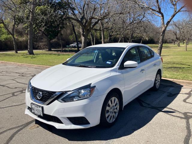Nissan Sentra 2017 in Waco, TX