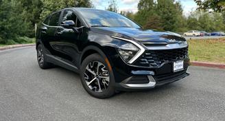 Kia Sportage 2023 — Car rental alternative in SeaTac, WA