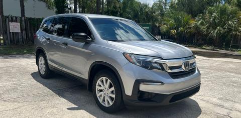 Honda Pilot 2019