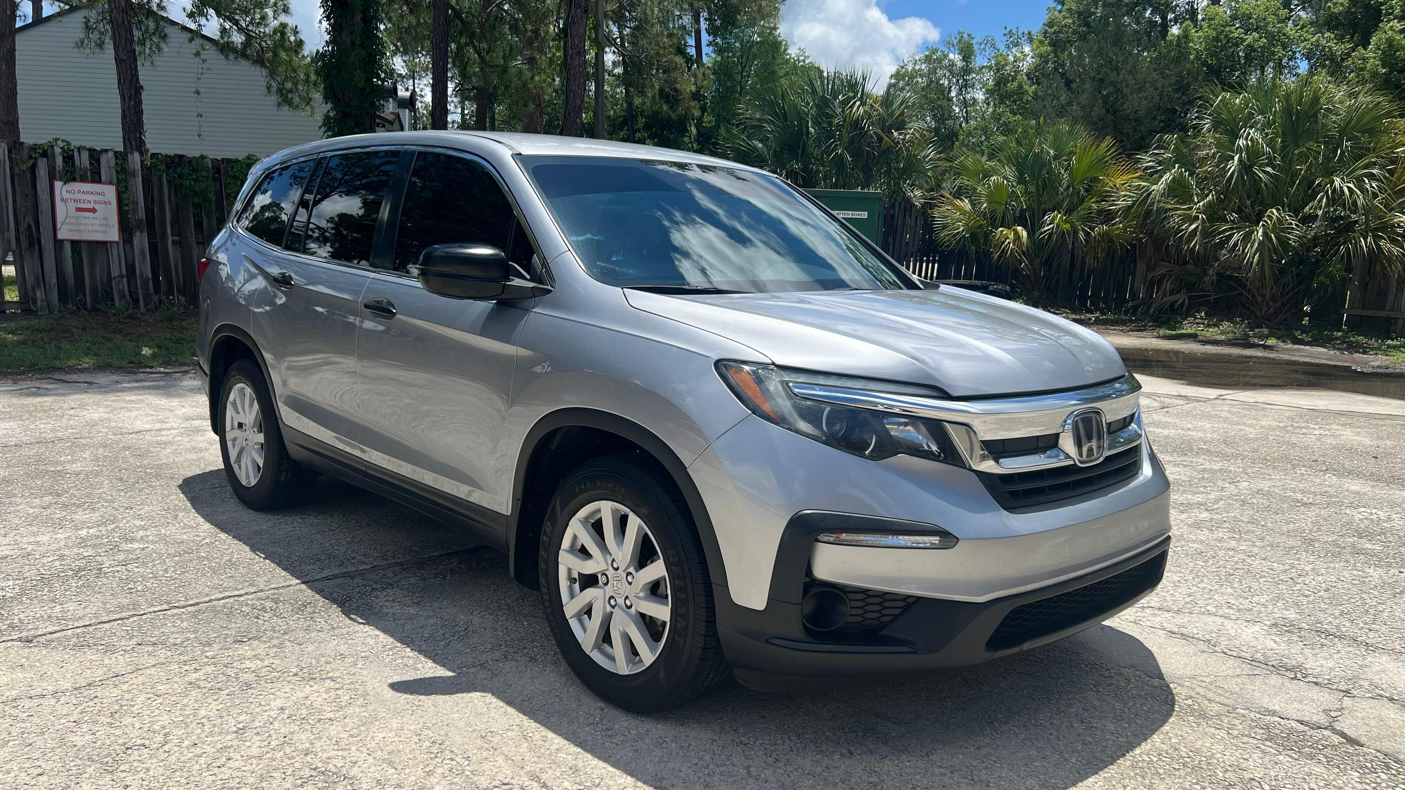 Honda Pilot 2019 in Jacksonville, FL