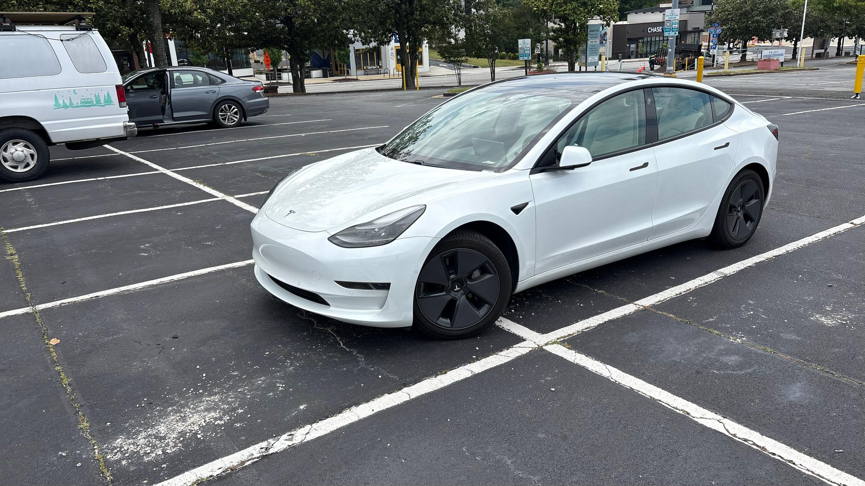 Tesla Model 3 2021 in Atlanta, GA