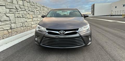 Toyota Camry 2015