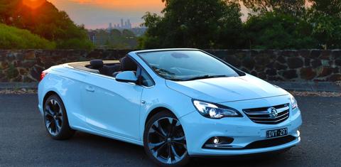 Holden CASCADA 2016
