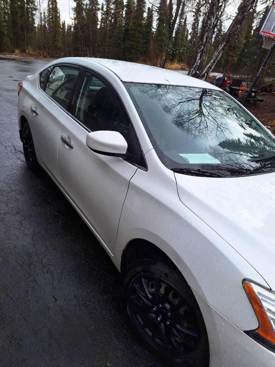 Nissan Sentra 2015 in Kodiak, AK
