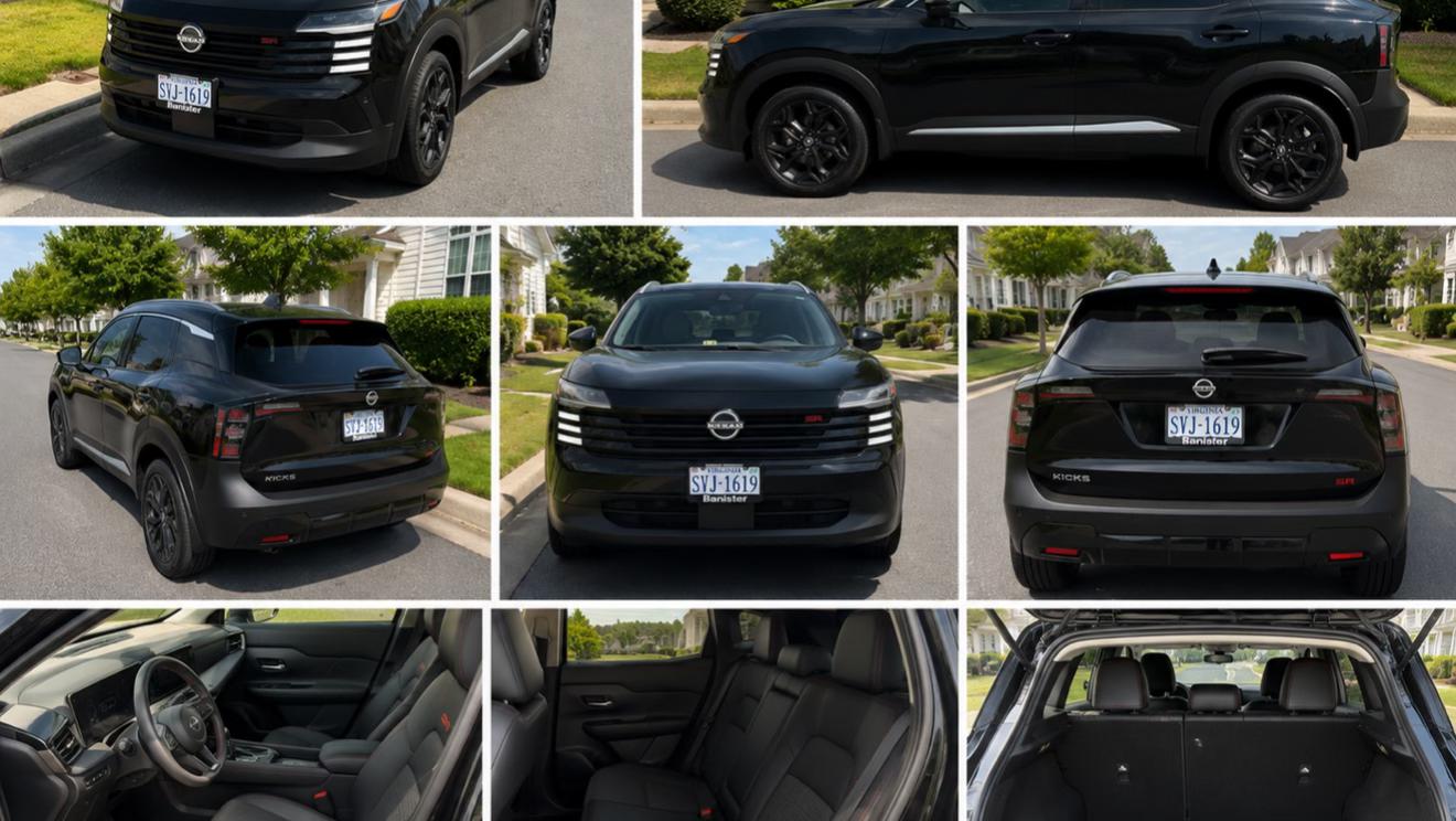 Nissan Kicks 2026 in Chesapeake, VA
