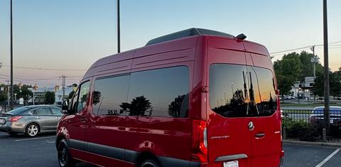 Mercedes-Benz Sprinter 2025