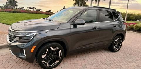 Kia Seltos 2024
